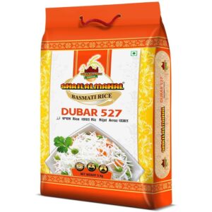 Dubar Basmati Rice, 5 Kg