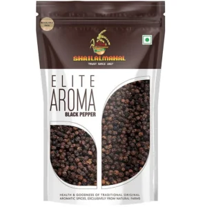 Elite Aroma, Black Cardamom / Badi Elaichi (100g)