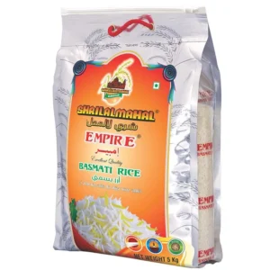 Empire Basmati Rice, 5kg to 40kg