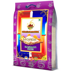 Royale Basmati Rice, 5 Kg