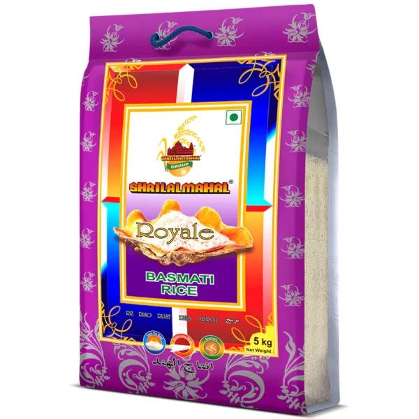 Royale Basmati Rice, 5 Kg