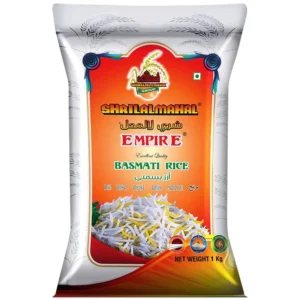 Empire Basmati Rice, 1 Kg