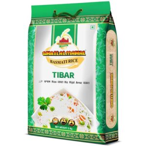 Tibar Basmati Rice, 5 Kg