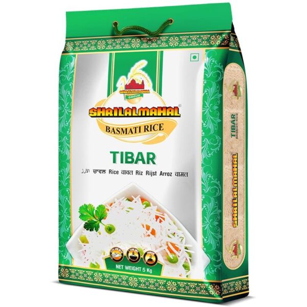 Tibar Basmati Rice, 5 Kg