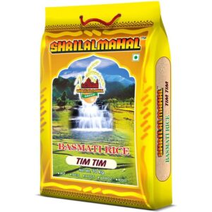 Tim Tim Basmati Rice, 10 Kg