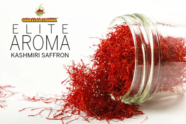 Elite Aroma, Kashmiri Saffron
